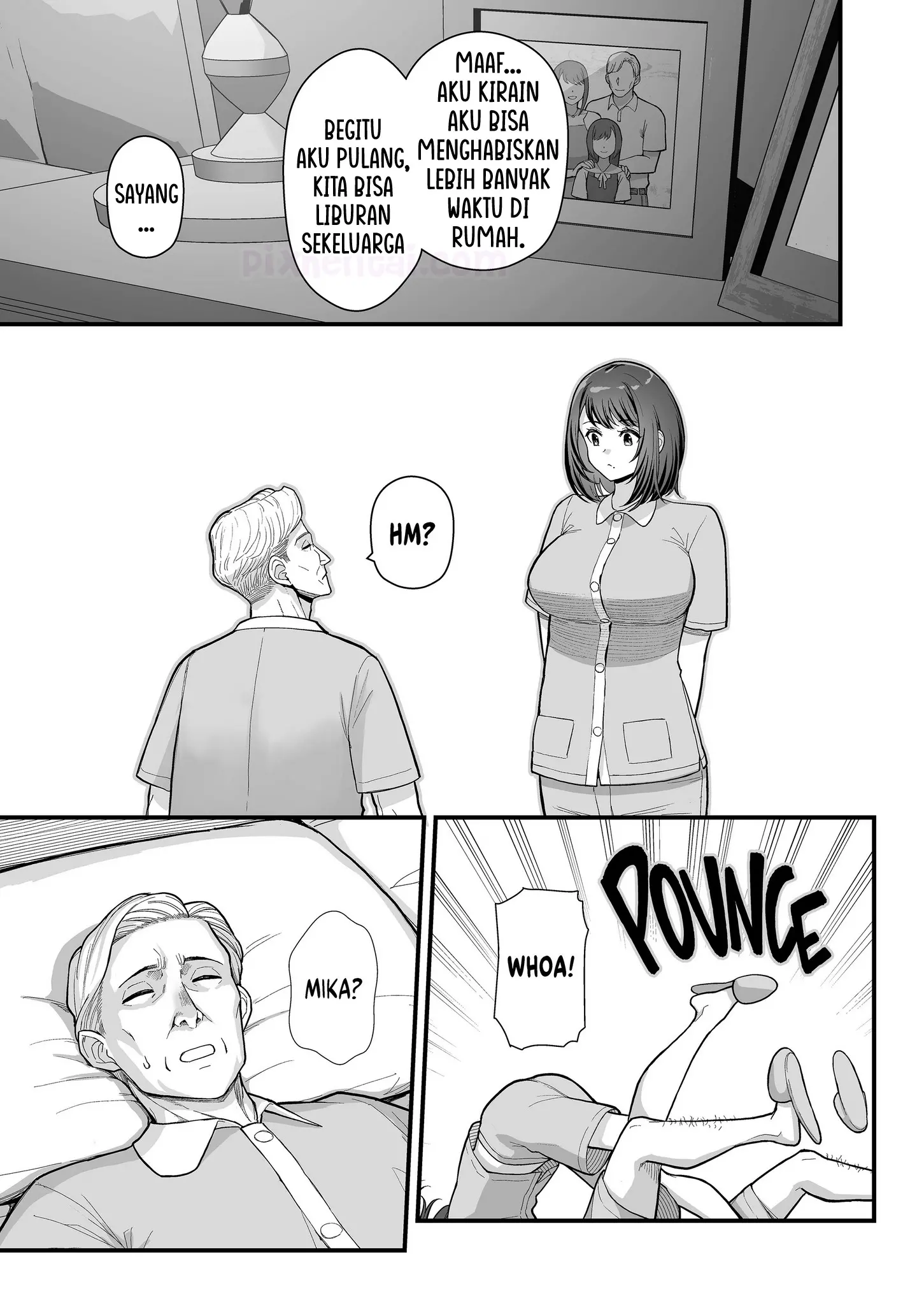 Komik hentai xxx manga sex bokep Soiree Behind Love Hotel Doors part 1 page 18